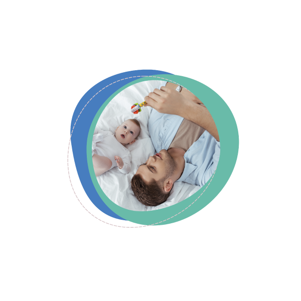 Papel del papá en la nutrición